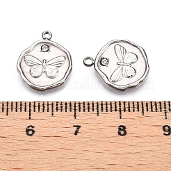 Pendentifs en acier inoxydable 304&nbsp;STAS-L022-274P