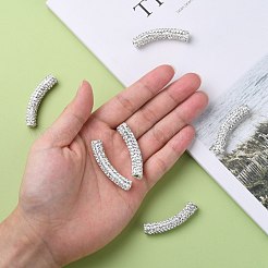 Медные трубы кристалл Ближний Восток горный хрусталь бисер&nbsp;X-RB-C1300-7