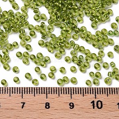 12/0 perline di vetro&nbsp;SEED-US0003-2mm-24