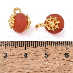 Anhänger aus mattiertem&nbsp;GG-D002-14G-02