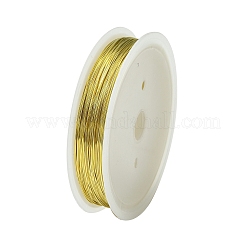 Runder Schmuckdraht aus Kupfer&nbsp;X-CWIR-CW0.4mm-07