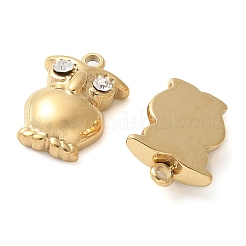 Нержавеющая сталь 304 с подвесками из стразов&nbsp;STAS-Q345-42G