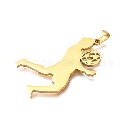 Подвески из нержавеющей стали 304&nbsp;STAS-S150-06G