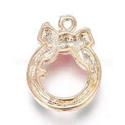 Pendentifs en alliage&nbsp;X-PALLOY-I166-46KCG