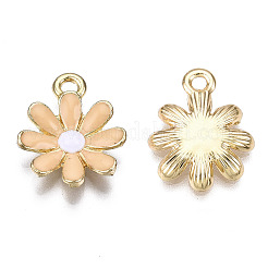 Подвески из легкого позолоченного сплава&nbsp;ENAM-T009-39