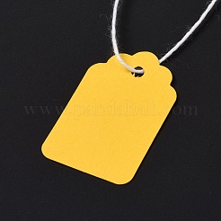 Etichette di carta&nbsp;AJEW-C019-02