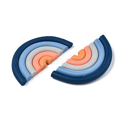 Cabochons en pâte polymère manuels&nbsp;LS-CLAY-N010-030-02