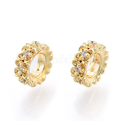 Spacer бисер латунные&nbsp;X-KK-N259-50