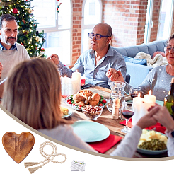 Деревянная молитвенная чаша&nbsp;ODIS-UN0001-10