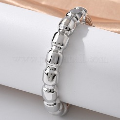 Браслеты-манжеты из нержавеющей стали 304&nbsp;BJEW-S161-01S