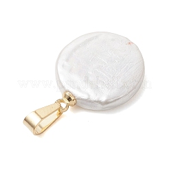 Оболочки жемчужина подвески&nbsp;PALLOY-JF05053