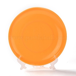 Peinture de pâte de disque de conque de coquille de modèle d'arbre de bricolage pour des enfants&nbsp;DIY-P035-03