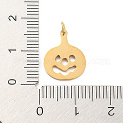 Dijes de acero inoxidable 304 para Halloween&nbsp;STAS-P333-10G