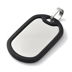 Большие подвески из нержавеющей стали 304&nbsp;STAS-Z098-31P-02