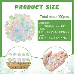 100 pièce&nbsp;GLAA-YW0005-98