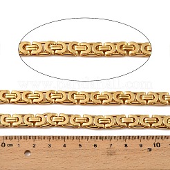 201 byzantinische Ketten aus Edelstahl&nbsp;SA-E001-14G-04