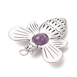 Сплавочные подвески тибетского стиля&nbsp;PALLOY-JF04056