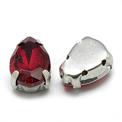 Шить на горный хрусталь&nbsp;RGLA-T035-13x18mm-05