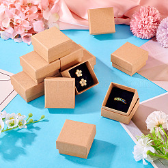 12шт картонные шкатулки для украшений&nbsp;CBOX-TA0001-15