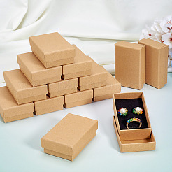 24 Schmuckset-Box aus Karton&nbsp;CBOX-TA0001-07