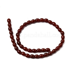 Природного сердолика нитей бисера&nbsp;G-F801-F01-02