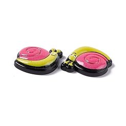 Cabochons di opaco resina&nbsp;RESI-C027-02A