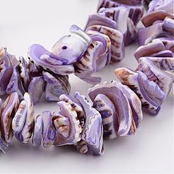 Природные оболочки нитей бисера&nbsp;BSHE-P010-01