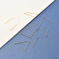 Латунные шпильки с плоской головкой&nbsp;KK-F824-114B-G