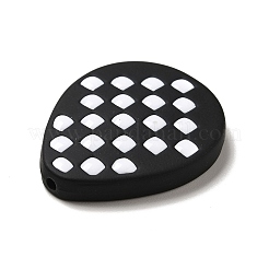 Непрозрачные акриловые бусины&nbsp;ACRC-I001-11A