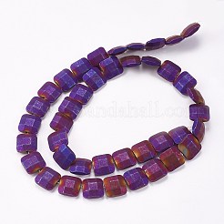 Elettrodeposte ematite sintetico non magnetico fili&nbsp;G-P367-B07