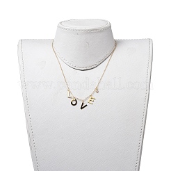 Colliers avec pendentifs&nbsp;NJEW-JN02839-03