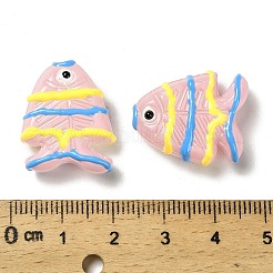 Выпечка окрашенные стеклянные бусины&nbsp;LAMP-I032-01C