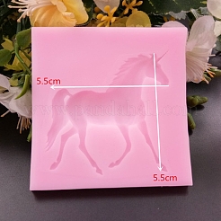 Пищевые силуэтные силиконовые Молды&nbsp;X-DIY-L006-08