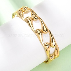 Браслеты из нержавеющей стали 304&nbsp;BJEW-G749-03G