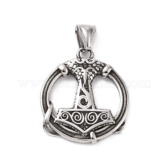 Подвески из нержавеющей стали 304&nbsp;STAS-J039-02AS