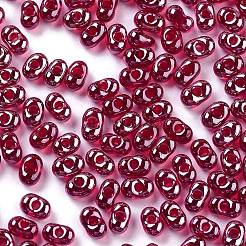 Бисер из стекла &nbsp;SEED-A033-01A-04