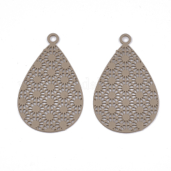 Подвески из нержавеющей стали 430&nbsp;STAS-S108-25B-07