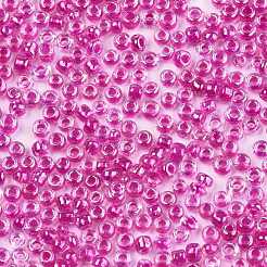 6/0 perline di vetro&nbsp;SEED-A016-4mm-203
