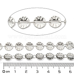 Плоские круглые цепи из нержавеющей стали марки 304&nbsp;CHS-E031-03P