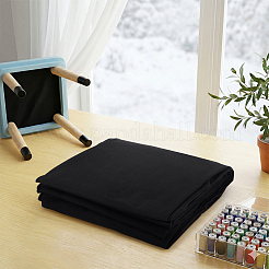 3 mètre de tissu brossé ignifugé en polyester&nbsp;DIY-BC0013-84A