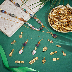 220 шт. 10 стиля подвески из сплава в тибетском стиле&nbsp;FIND-PH0025-61