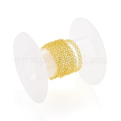 Латунные кабельные цепи&nbsp;CHC-D030-03G-RS