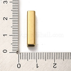 Бусины из нержавеющей стали 304&nbsp;STAS-Q316-05I-G