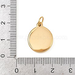 Подвески из нержавеющей стали 304 со стразами&nbsp;LS-STAS-K307-11B-G