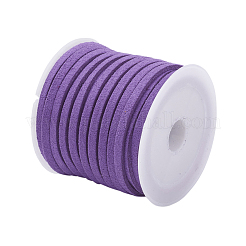 Cordon en faux suède de 3 mm&nbsp;LW-JP0003-09