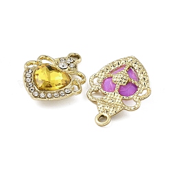 Стеклянные подвески&nbsp;PALLOY-P308-17KCG