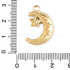 Anhänger aus Edelstahl 304&nbsp;STAS-N108-93G-05