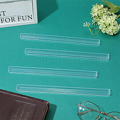 Righello acrilico per mahjong&nbsp;OFST-WH0004-110