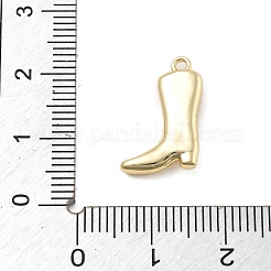 Pendentifs en laiton zircon cubique transparent&nbsp;LS-KK-D283-34G-02
