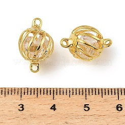 Латунный полый фонарь&nbsp;KK-T080-31G